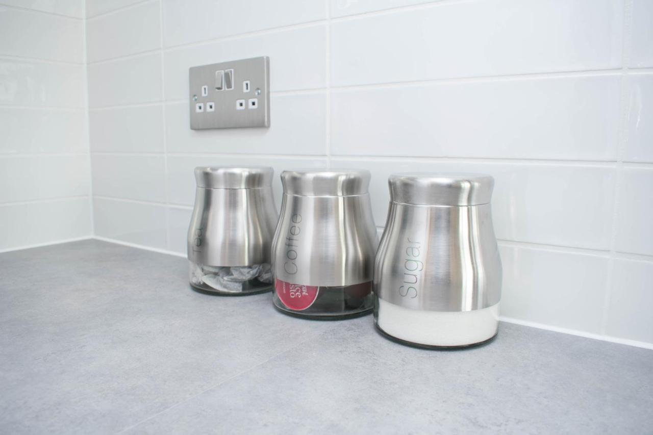 Exoticstay Apartments - Ultra Luxe Top Floor Suite - City Centre Apartment With Cube View - Smart 4K Tv With Ultrafast Wifi & Netflix Birmingham Eksteriør billede