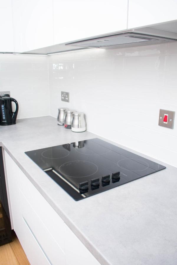 Exoticstay Apartments - Ultra Luxe Top Floor Suite - City Centre Apartment With Cube View - Smart 4K Tv With Ultrafast Wifi & Netflix Birmingham Eksteriør billede